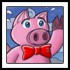 Mr. Pig's Platforming Diet